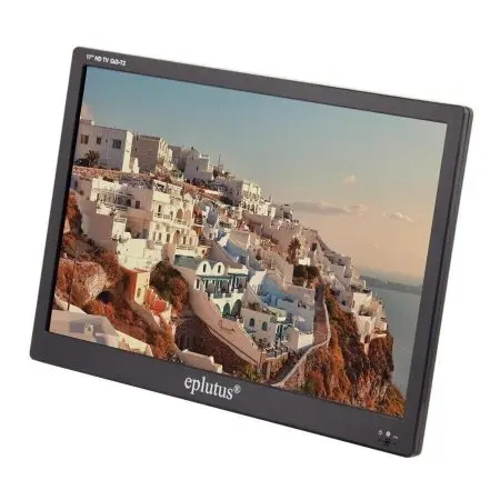 Портативный телевизор XPX EA-169D SmartTV