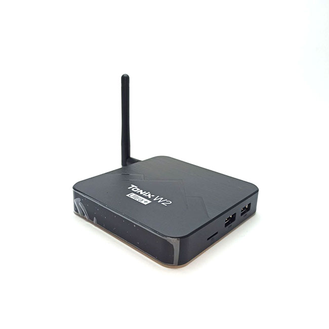 Смарт-приставка Tanix W2 Ultra Plus 4/32 Смарт-приставка Tanix W2 Ultra Plus 4/32
