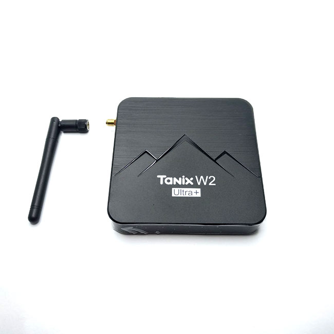 Смарт-приставка Tanix W2 Ultra Plus 4/32 Смарт-приставка Tanix W2 Ultra Plus 4/32