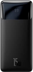 Внешний аккумулятор Baseus Bipow Digital Display PPDML-I01 10000mAh (черный)