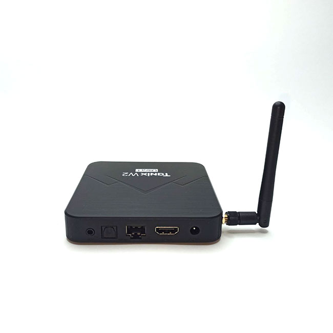 Смарт-приставка Tanix W2 Ultra Plus 4/32 Смарт-приставка Tanix W2 Ultra Plus 4/32