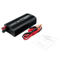 Автомобильный инвертор 800W/12v Eplutus PW-800