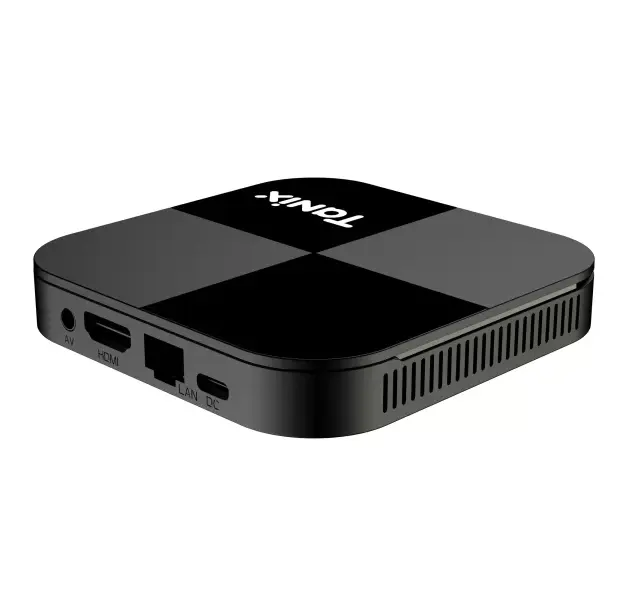 Смарт-приставка Tanix TX5+ X5M 4/32GB