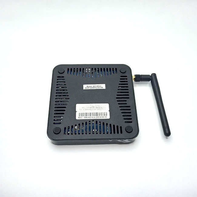 Смарт-приставка Tanix W2 Ultra Plus 4/32 Смарт-приставка Tanix W2 Ultra Plus 4/32