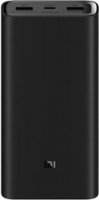 Внешний аккумулятор Xiaomi Mi Power Bank 3 Pro PLM07ZM 20000mAh (черный, междунар. версия)