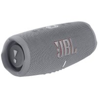 Беспроводная колонка JBL Charge 5 (серый)