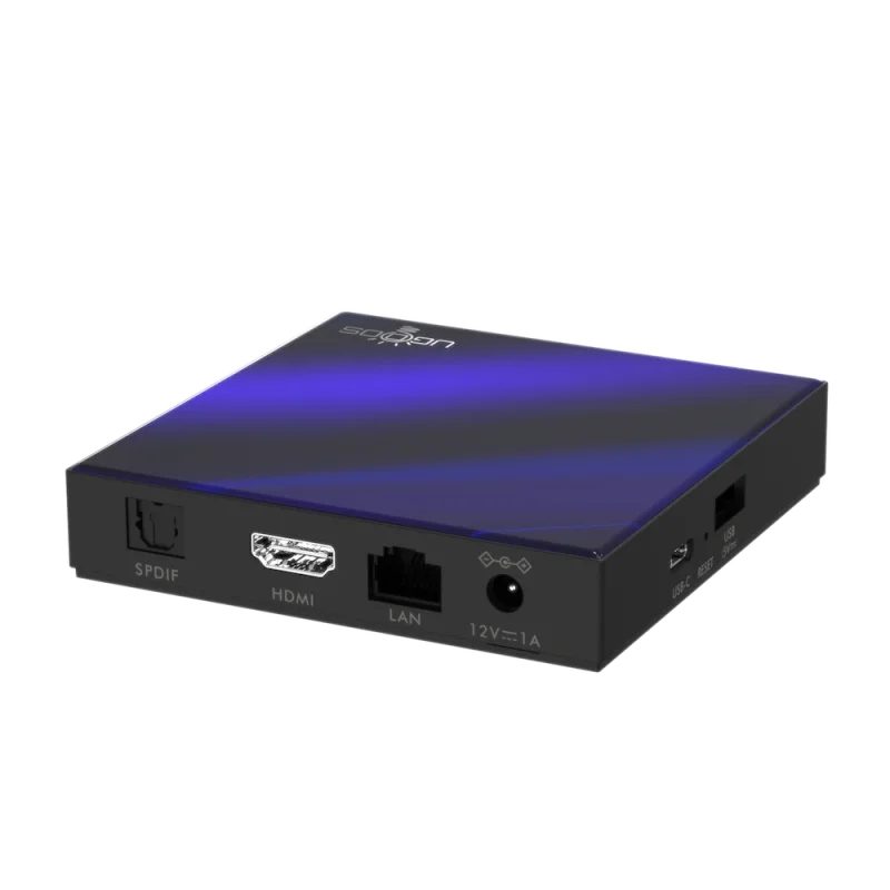 Смарт-приставка Ugoos SK2 4/32GB