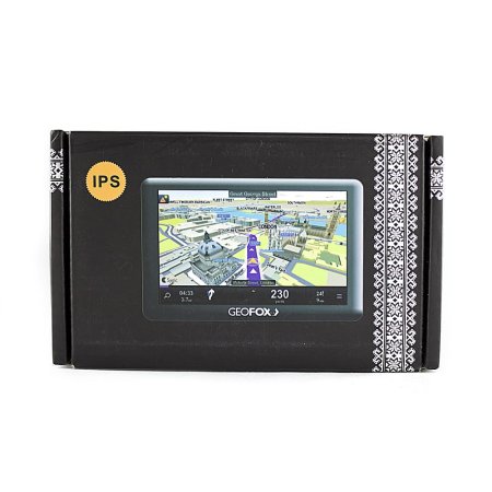 Навигатор GEOFOX MID502GPS