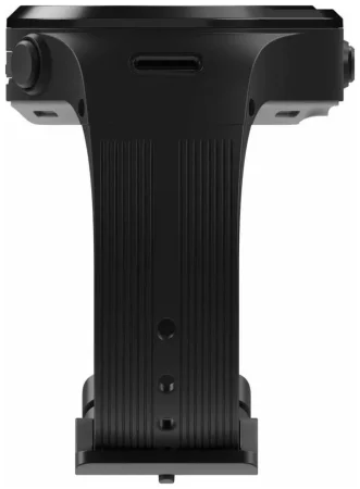 Умные часы Elari KidPhone 4GR (черный)