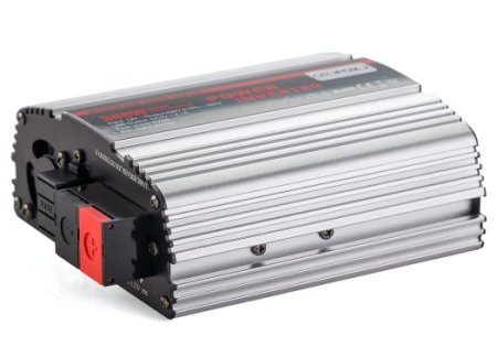 Автомобильный инвертор Geofox MD 300W/24V