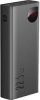 Внешний аккумулятор Baseus Adaman Metal Digital Display PPIMDA-C0A 30000mAh (черный)
