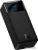 Внешний аккумулятор Baseus Bipow Digital Display PPDML-K01 30000mAh (черный)