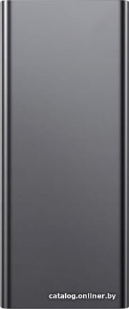Внешний аккумулятор Baseus Adaman Metal Digital Display PPIMDA-D01 20000mAh (черный)