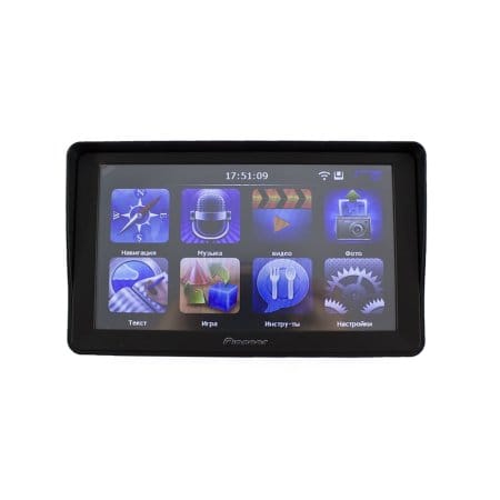 Навигатор Pioneer PM-710, 256MB RAM