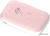 Внешний аккумулятор Baseus Mini Q Hand Warmer PPALL-CXQ04 10000mAh (розовый)