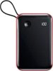 Внешний аккумулятор Baseus Mini S Digital Display PPXF-A09 10000mAh (черный/красный)