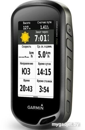 Garmin Oregon 700 Garmin Oregon 700