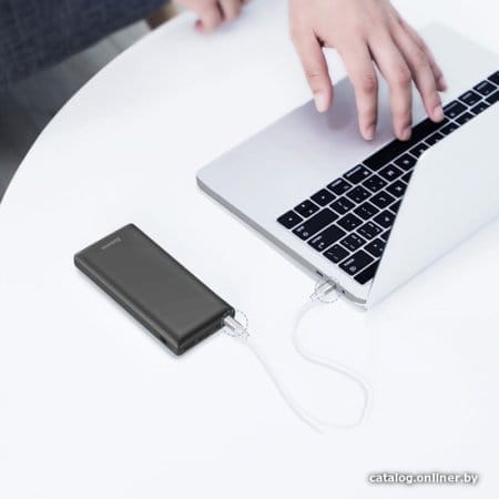 Внешний аккумулятор Baseus Mini JA PPJAN-C01 30000mAh (черный)