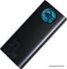 Внешний аккумулятор Baseus Amblight PPLG-01 30000mAh (черный)
