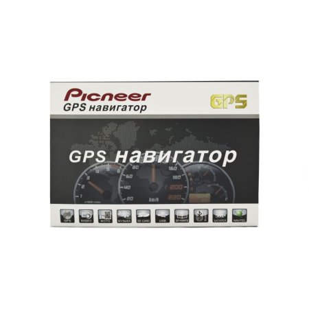 Навигатор Pioneer PM-708 128Mb 4Gb