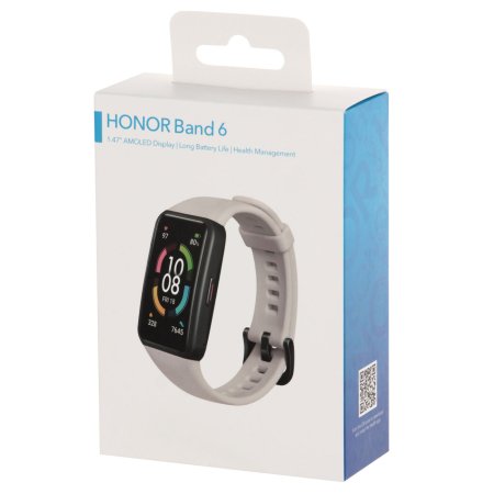 Фитнес-браслет HONOR Band 6 (Серый)