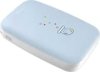 Внешний аккумулятор Baseus Mini Q Hand Warmer PPALL-CXQ03 10000mAh (голубой)
