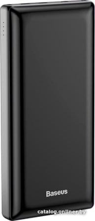 Внешний аккумулятор Baseus Mini JA PPJAN-C01 30000mAh (черный)
