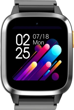 Детские часы Leefine Q23 4G (Черные)