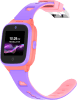 Детские часы Leefine Q27 4G (розовый/фиолетовый)