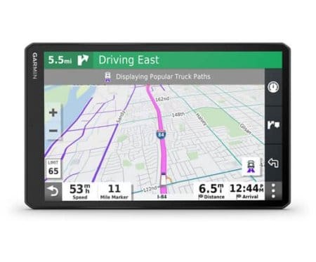 Навигатор Garmin Dezl LGV 1000 MT-D Грузовик Навигатор Garmin Dezl LGV 1000 MT-D Грузовик