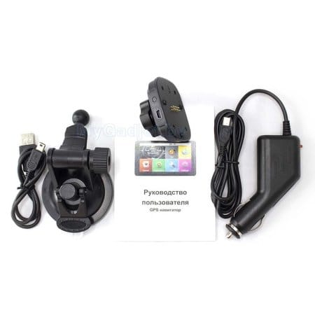 Навигатор Pioneer PM-716HD Magnetic 256MB, 8GB Навигатор Pioneer PM-716HD Magnetic 256MB, 8GB