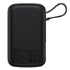 Внешний аккумулятор Baseus Qpow Pro Digital Display Fast Charge 10000mAh (черный)