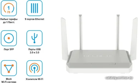 Wi-Fi роутер Keenetic Giant KN-2610