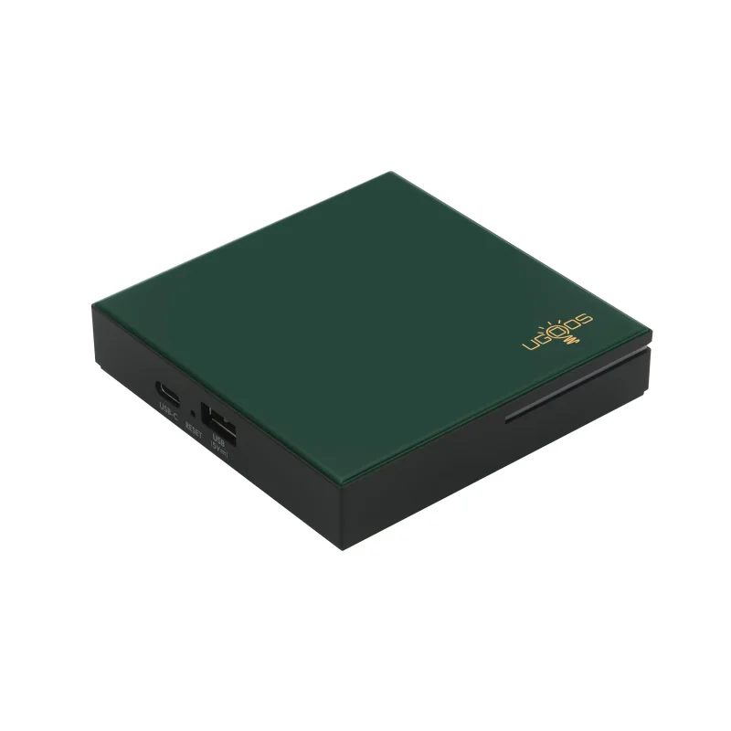 Смарт-приставка Ugoos SK4 PRO 4/64GB