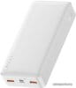 Внешний аккумулятор Baseus Bipow Digital Display PPDML-M02 20000mAh (белый)