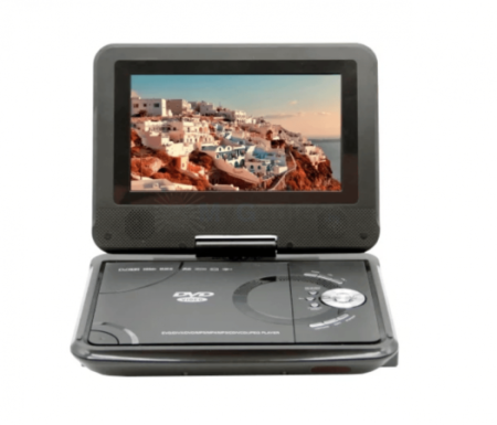 Портативный DVD Eplutus LS-718T