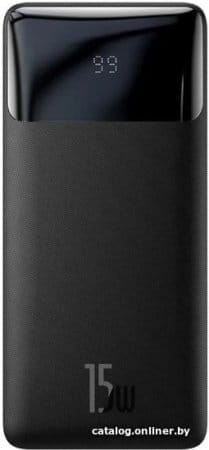 Внешний аккумулятор Baseus Bipow Digital Display PPDML-J01 20000mAh (черный)
