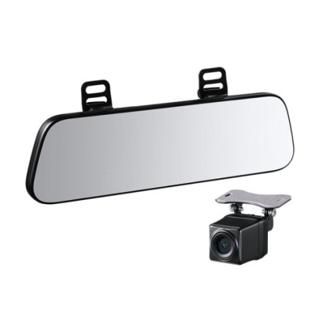 Видеорегистратор-зеркало 70mai Rearview S500 Dash Cam Set (русская версия)