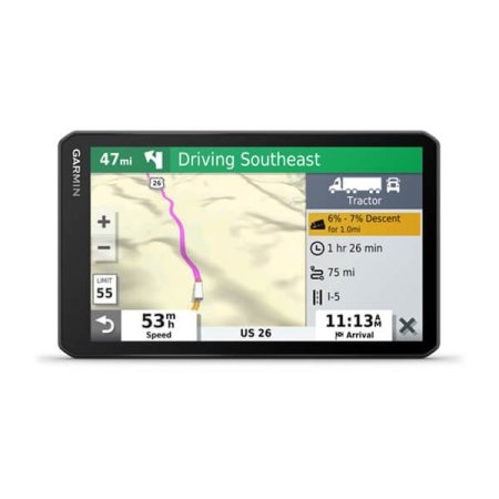 Навигатор Garmin Dezl LGV 700 MT-D Грузовик