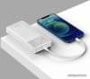 Внешний аккумулятор Baseus Bipow Digital Display PPDML-M02 20000mAh (белый)