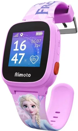 Детские умные часы Aimoto Disney Холодное Сердце