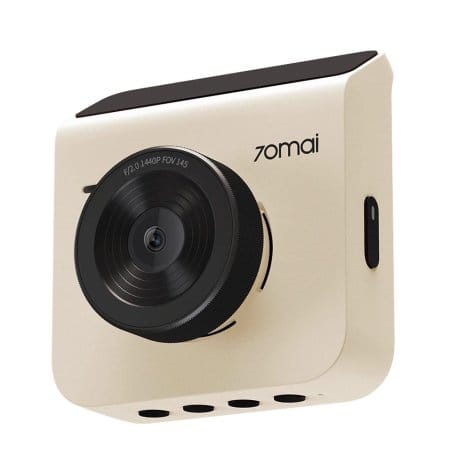 Видеорегистратор Xiaomi 70mai Dash Cam A400 Белый