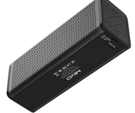 Беспроводная колонка Mivo M37 Беспроводная колонка Mivo M37