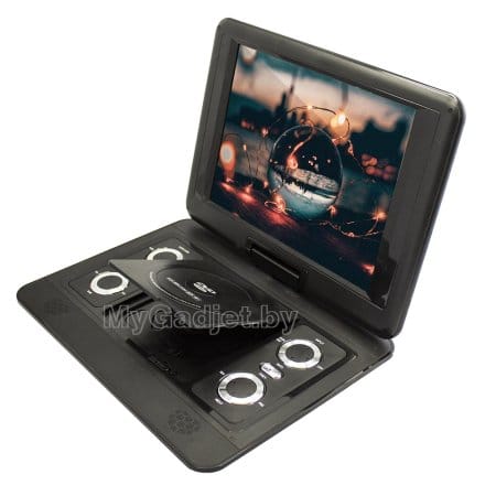 Портативный DVD Eplutus LS-129T Портативный DVD Eplutus LS-129T