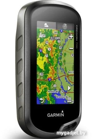 Garmin Oregon 700 Garmin Oregon 700
