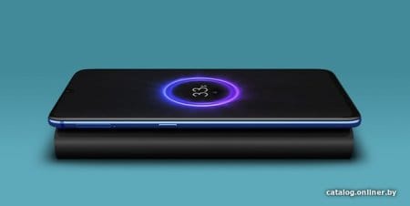 Внешний аккумулятор Xiaomi Mi Power Bank 3 Wireless WPB15ZM 10000mAh (черный)