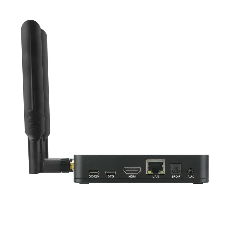 Смарт-приставка Ugoos AM9 4/64GB 64bit