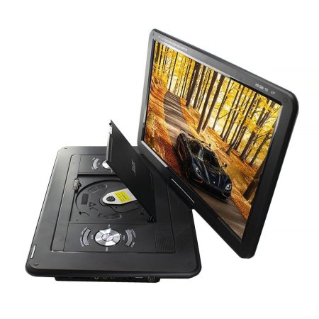 Портативный DVD XPX EA-1667D