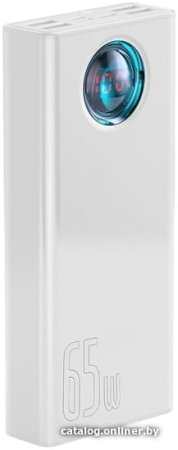 Внешний аккумулятор Baseus Amblight PPLG-A02 30000mAh (белый)