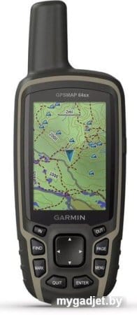 Garmin GPSMAP 64sx
